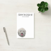 Post-it® Amoureux de Puli (Bureau)