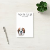 Post-it® Amoureux de Saint-Bernard (Bureau)