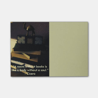 Post-it® Amoureux des livres