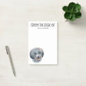 Post-it® Amoureux du Caniche (Bureau)
