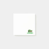 Post-it® Amusant Alligator (Devant)