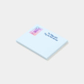 Post-it® Amusant Idiot Village (Incliné)