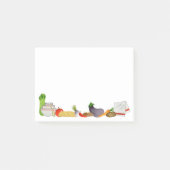 Post-it® Amusement Cuisine (Devant)