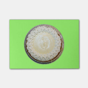 Post-it® Amusement fort et piquant de tarte de chaux