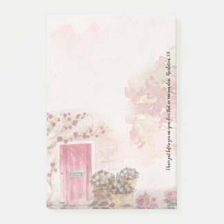 Post-it® An open door that no one can close -