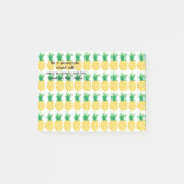 Post-it® Ananas (Devant)