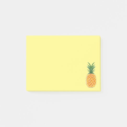 Post-it® Ananas (Devant)