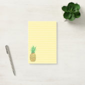 Post-it® Ananas (Bureau)