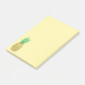 Post-it® Ananas (Incliné)