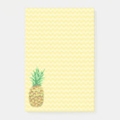 Post-it® Ananas (Devant)