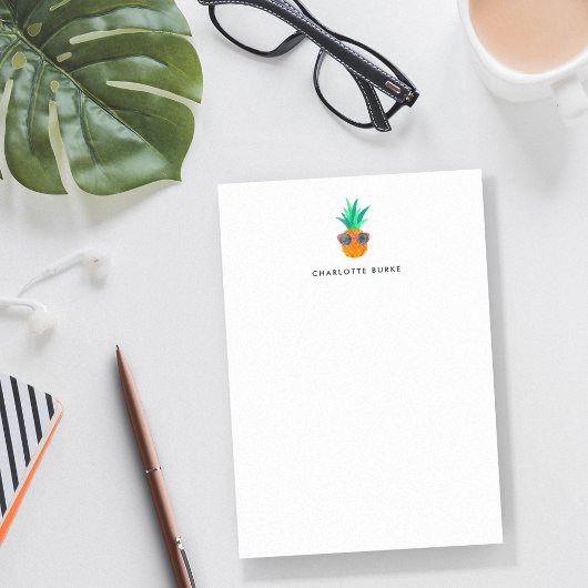 Post-it® Ananas | Personnalisé