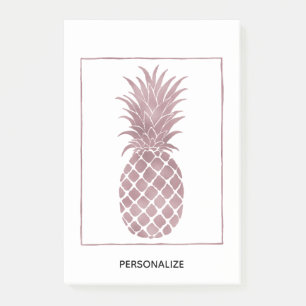 Post-it® Ananas rose