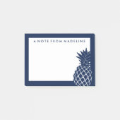 Post-it® Ananas tropical (Devant)