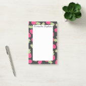 Post-it® Ananas tropicaux aux fraises d'été (Bureau)