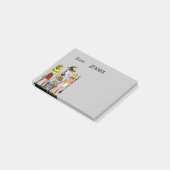 Post-it® Ancien Égypte Pharaons Lavish Ormamentation (Incliné)