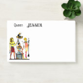 Post-it® Ancien Égypte Pharaons Lavish Ormamentation (Bureau)