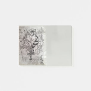 Post-it® Anciens Aliens , Anubis