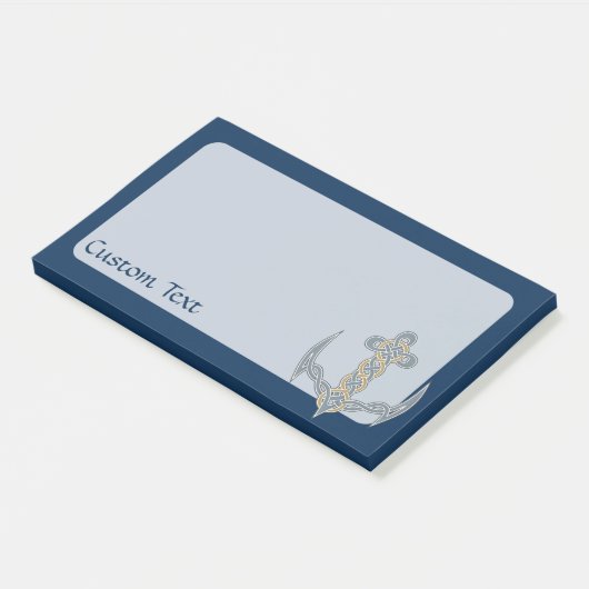 Post-it® Ancre celtique 1 (Incliné)