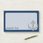 Post-it® Ancre celtique 1 (Sur un bureau)