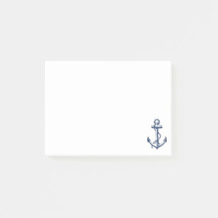 Post-it® Ancre de bleu marine