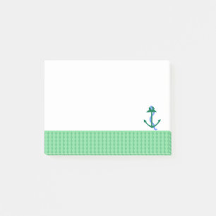 Post-it® Ancre nautique de navire