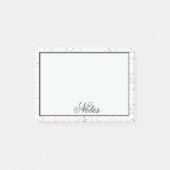 Post-it® Ancres nautiques (Devant)