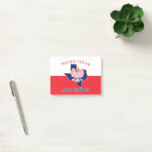 Post-it® Anderson Polonais Texan Post It Notes (Bureau)