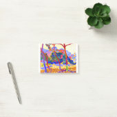 Post-it® Andre Derain Fauvist Landscape with Trees (Bureau)