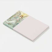 Post-it® Ange en bleu (Incliné)