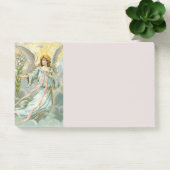 Post-it® Ange en bleu (Bureau)