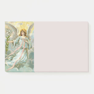 Post-it® Ange en bleu