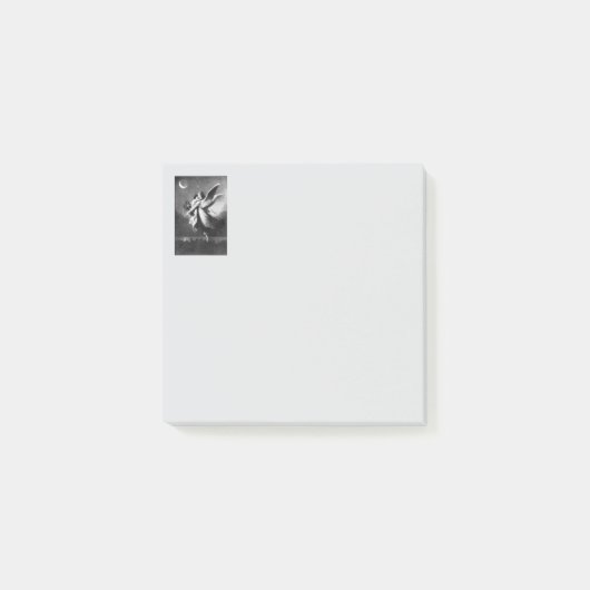 Post-it® Ange Gardien La Nuit  (Devant)