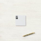 Post-it® Ange Gardien La Nuit  (Sur un bureau)