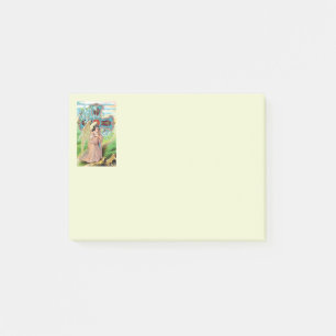 Post-it® Ange priant