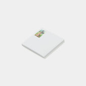 Post-it® Ange priant (Incliné)