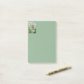 Post-it® Ange priant (Sur un bureau)