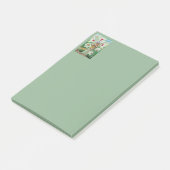 Post-it® Ange priant (Incliné)