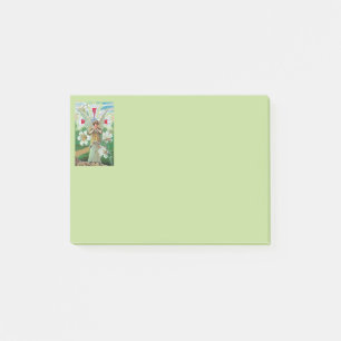 Post-it® Ange priant