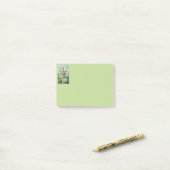 Post-it® Ange priant (Sur un bureau)