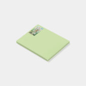 Post-it® Ange priant (Incliné)