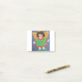 Post-it® Angel (Sur un bureau)