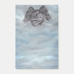 Post-it® Angel Eros en amour