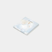 Post-it® Angel Heart Notes (Incliné)