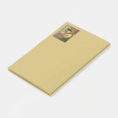 Post-it® Angel Painting With Mandolin (Incliné)