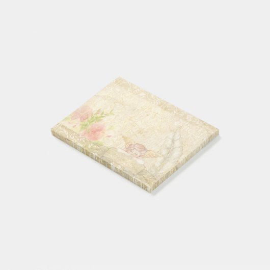 Post-it® Angel Parchment Post Notes (Incliné)