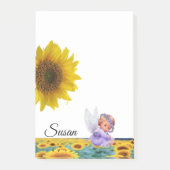 Post-it® Angel Post-it Notes (Devant)