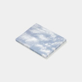 Post-it® Angel Wing Nuages Faded Photo (Incliné)
