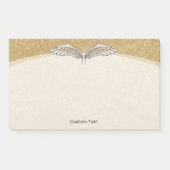 Post-it® Angel Wings Beige (Devant)