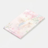 Post-it® Anges célestes Monogramme lié (Incliné)