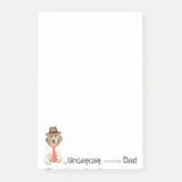 Anglais Setter Papa